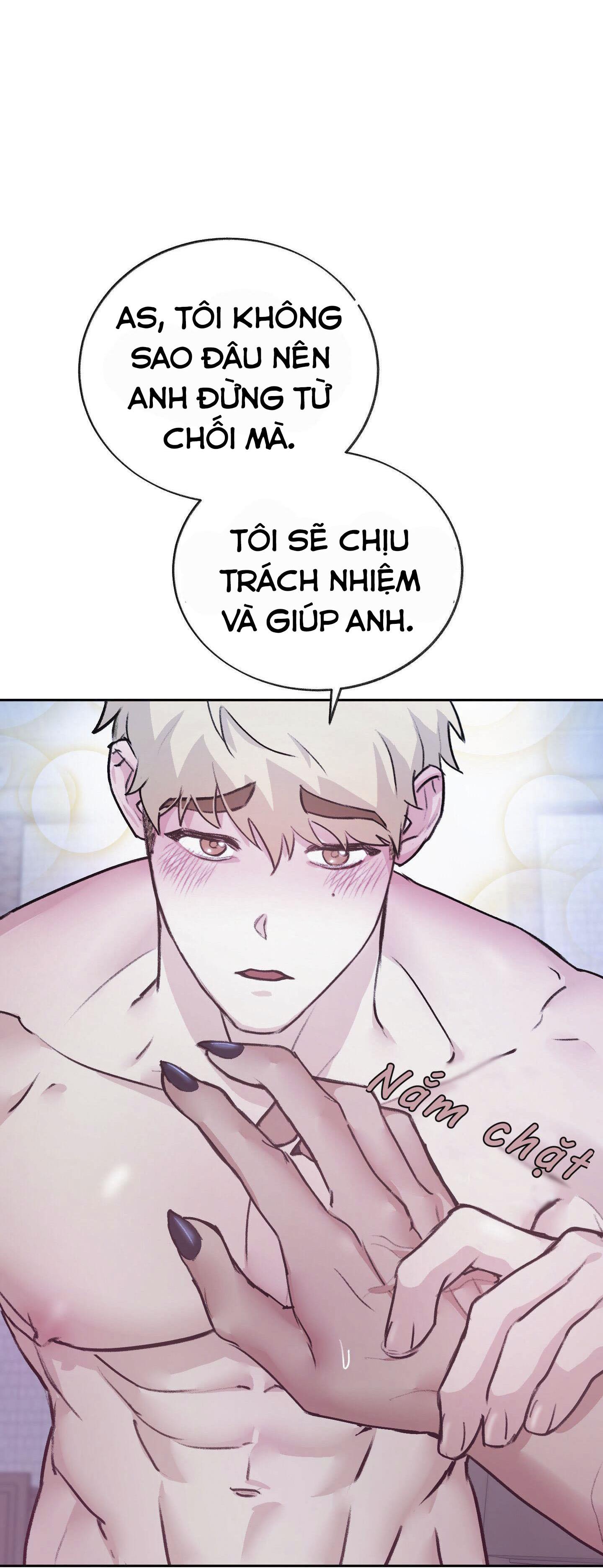 hoàng tử ngài đã được lấp đầy chưa? chapter 5 92