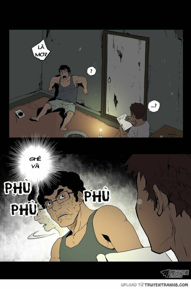 0.0 mhz - tần số chết chapter 15 16