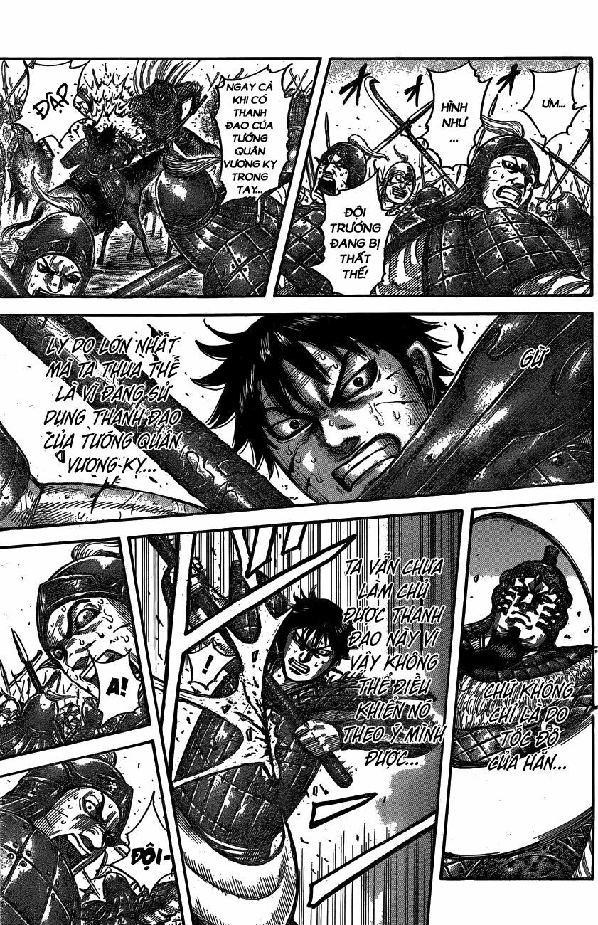 kingdom - vương giả thiên hạ chapter 547 15