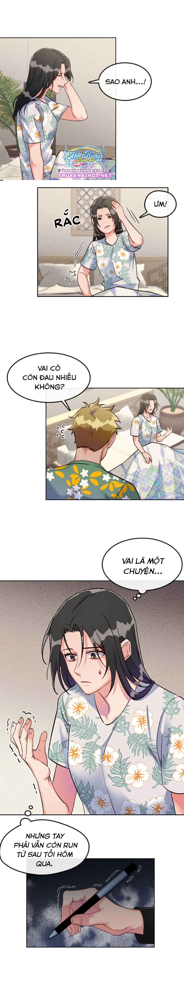 chế độ độc tài chapter 25.1 4