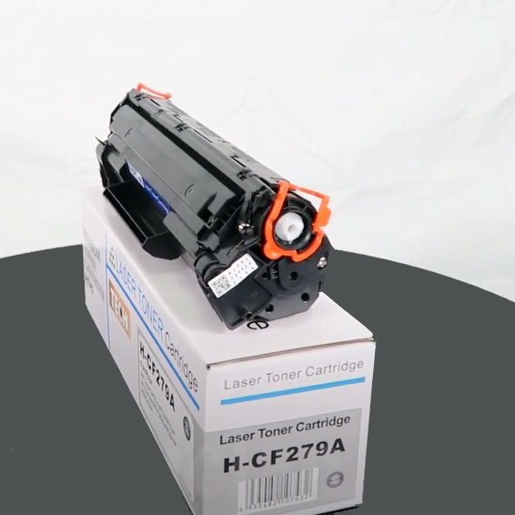 Hộp mực CF279A TECH dùng cho máy in HP Pro M12A M26A, M26NW 1K - Hàng Nhập Khẩu