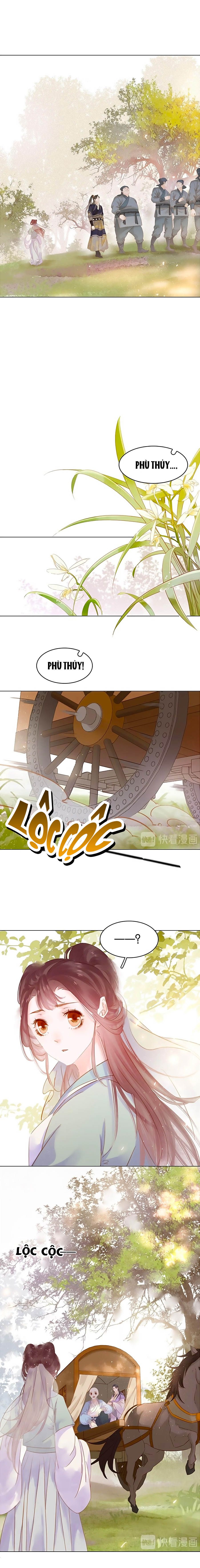 tiểu sư phụ, tóc giả người rơi rồi! chapter 18 7