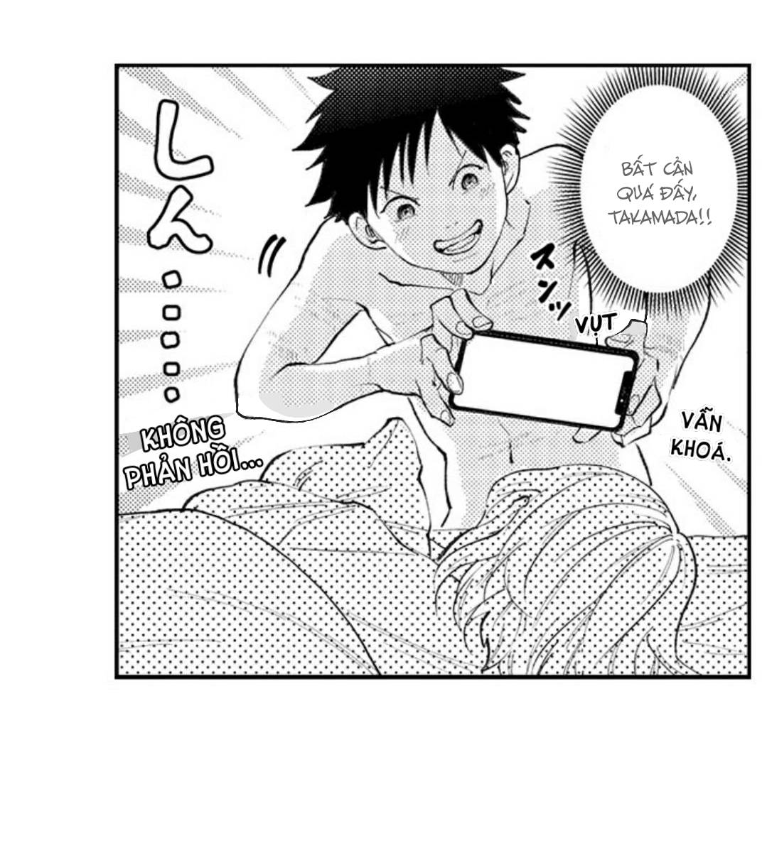 bị một anh chàng lập dị tấn công chapter 21 35