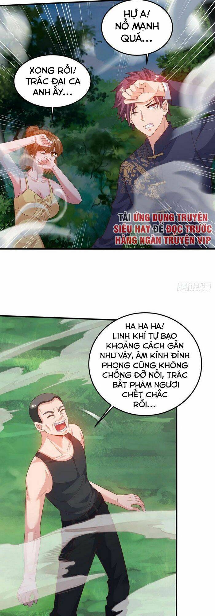trọng sinh khí thiếu quy lai chapter 130 8