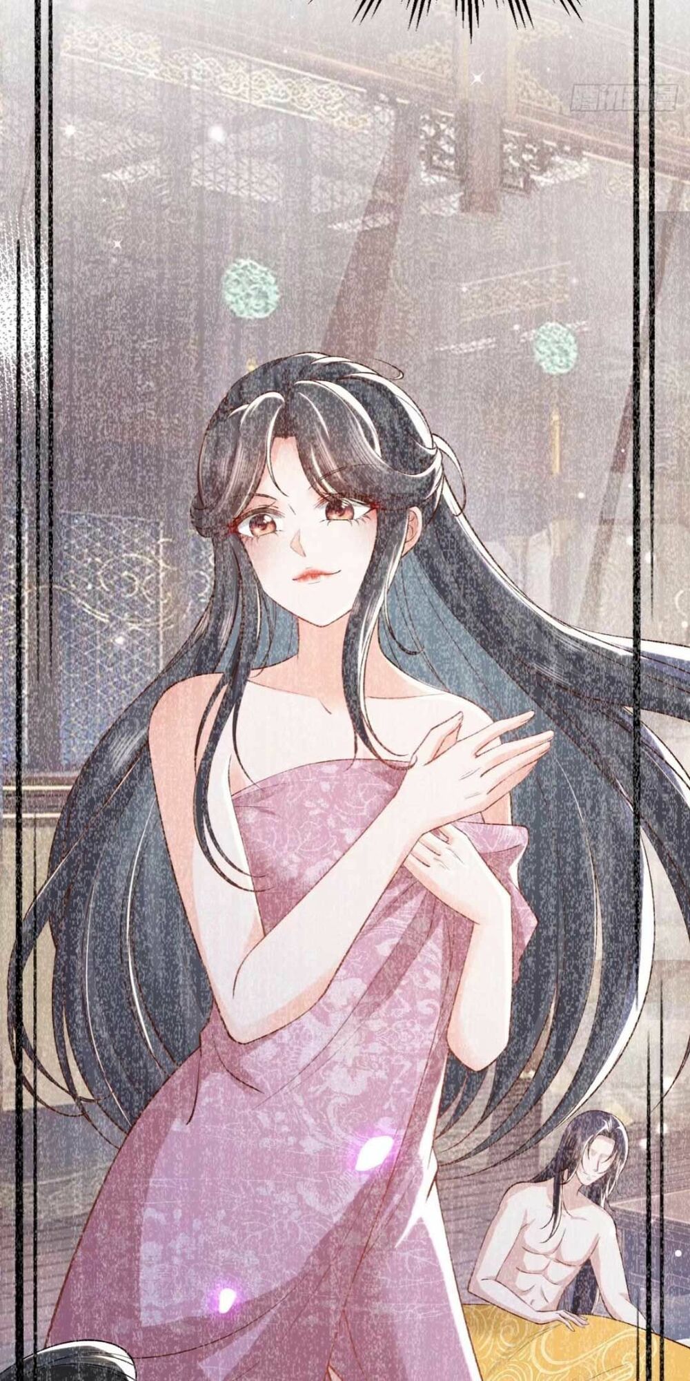 đại đích nữ trọng sinh về báo thù chapter 3 47