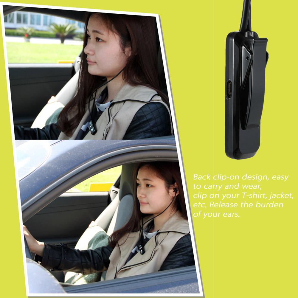  Tai nghe Bluetooth không dây KangDao FS05  có micrô