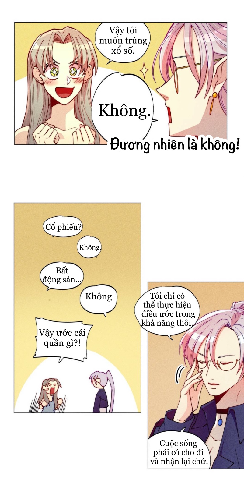 phù thuỷ trinh trắng tuổi 30 chapter 2 26