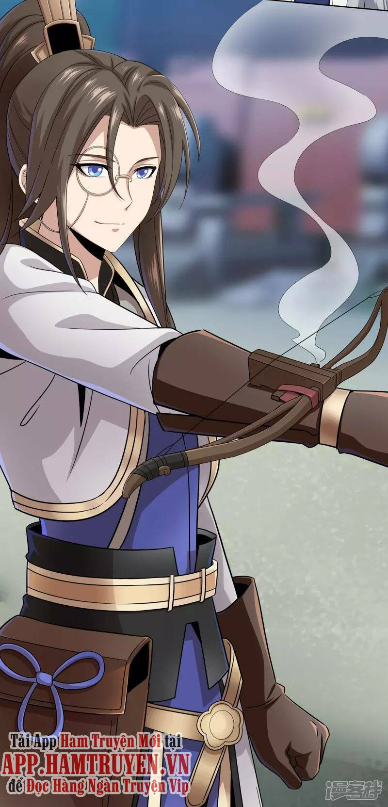 tiến sĩ khoa học kỹ thuật tu tiên chapter 3 34