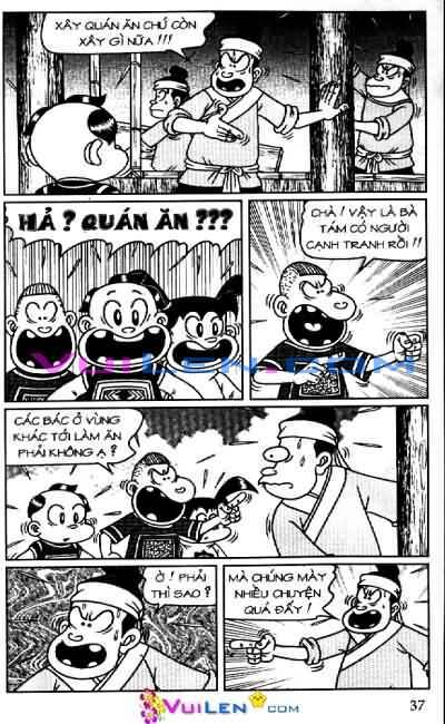 thần đồng đất việt chapter 74 34