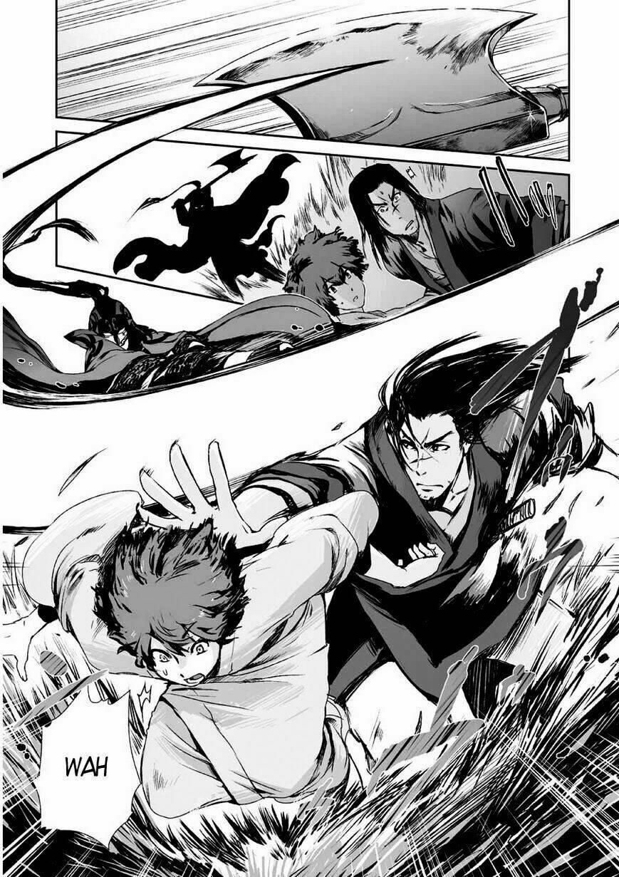 vương giả du hí chapter 3 8