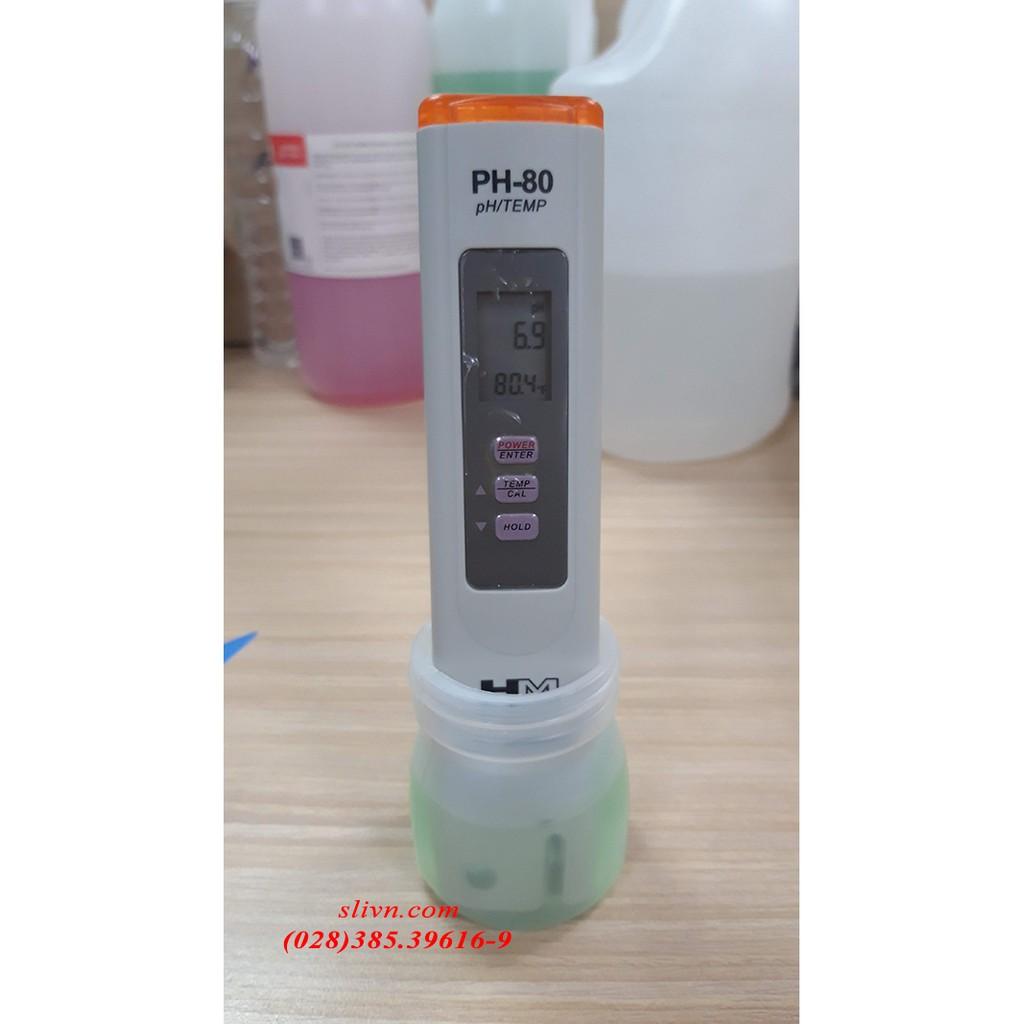 Bút đo pH nước PH-80