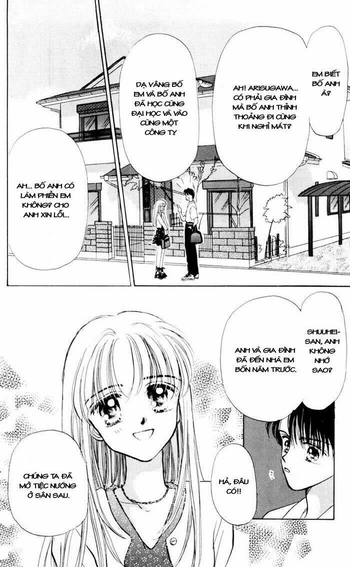 baby love chapter 1 20