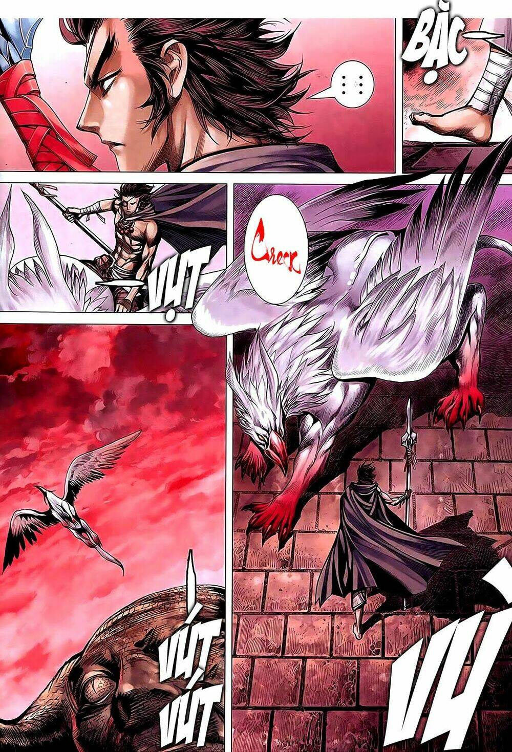 phong thần ký chapter 182 30