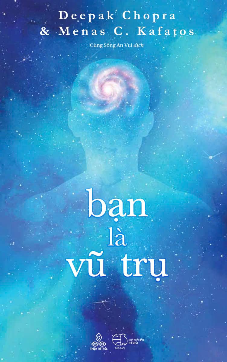 Sách - Bạn Là Vũ Trụ