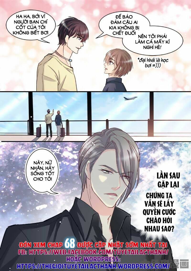 the stars are not luminous body chapter 67 9