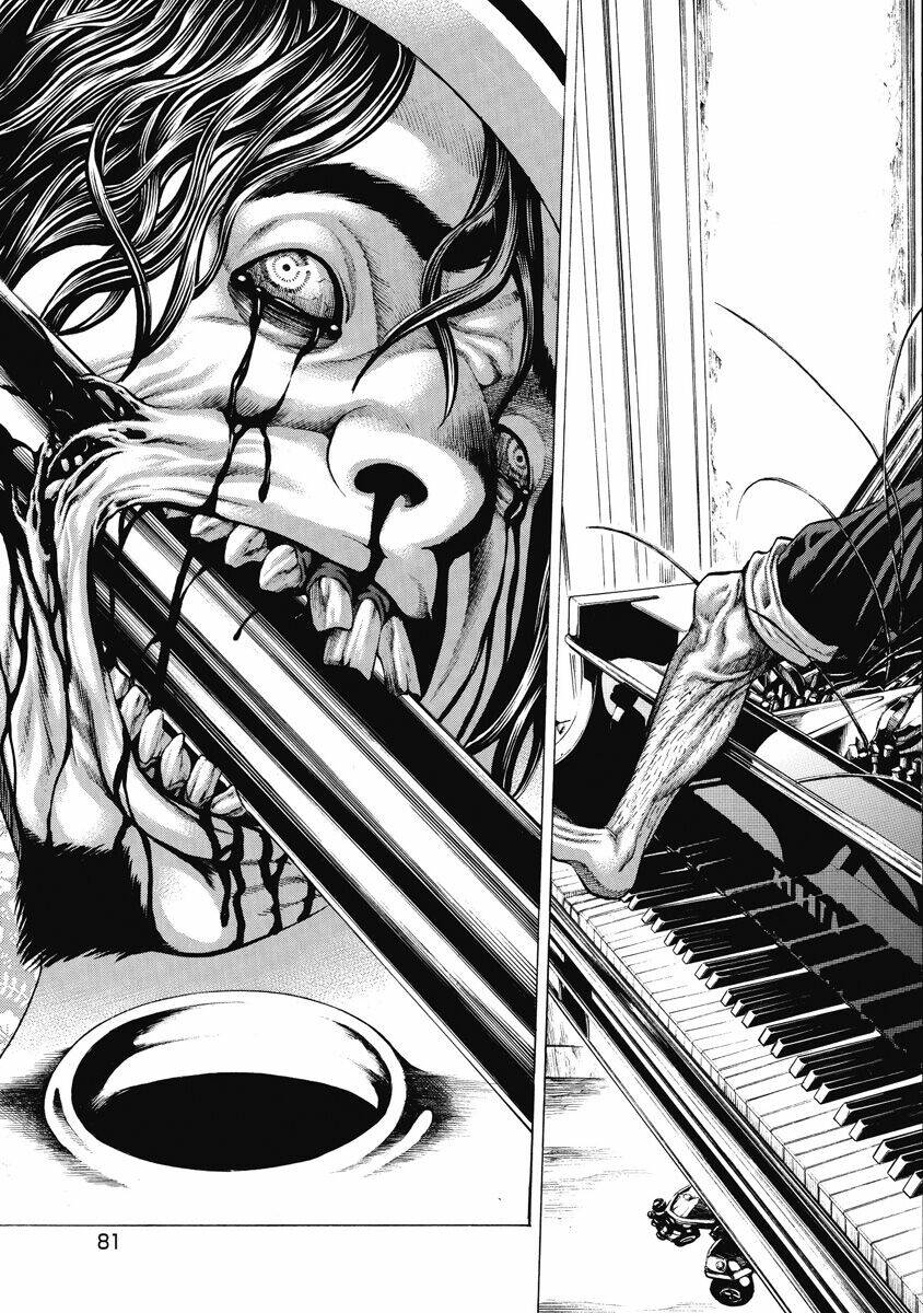 okumura kirito - thiết tử chapter 2 38