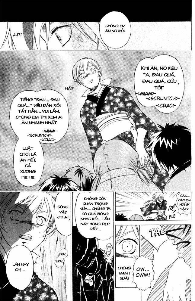 mắt quỷ kyo chapter 40 13