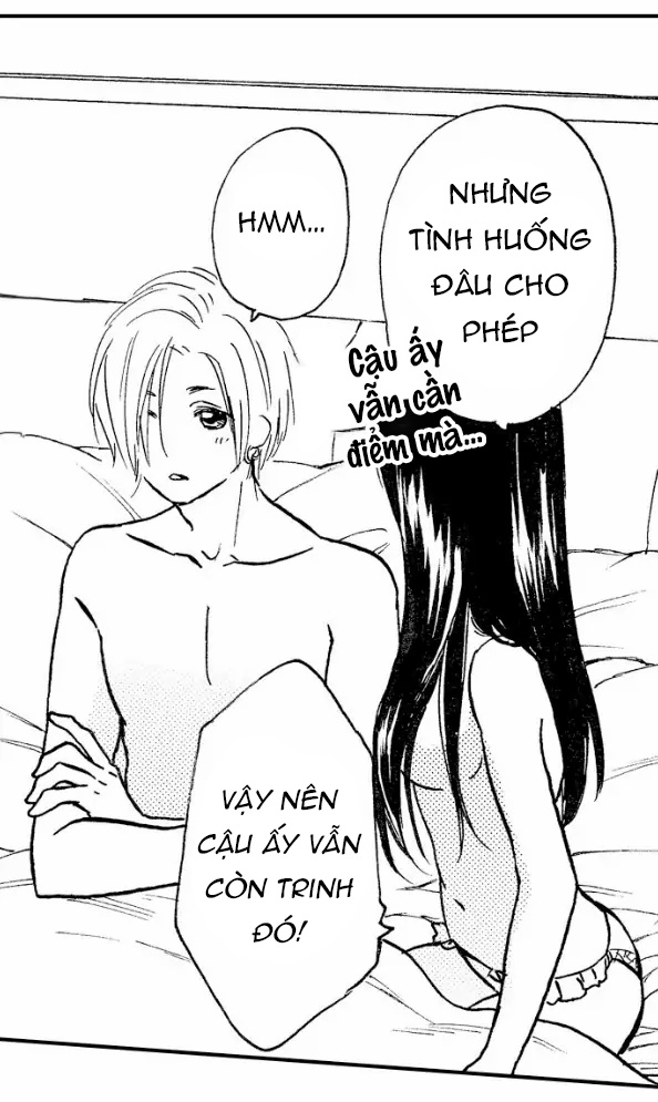 [16+] lạc vào thế giới mà tình dục là bài học bắt buộc chapter 56.2 7