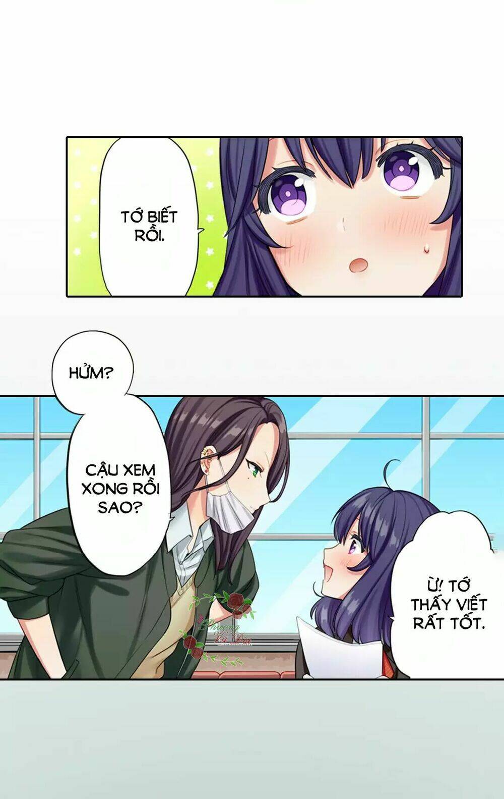 mệnh lệnh tuyệt đối của bá đạo vương tử phần 2 chapter 3 21