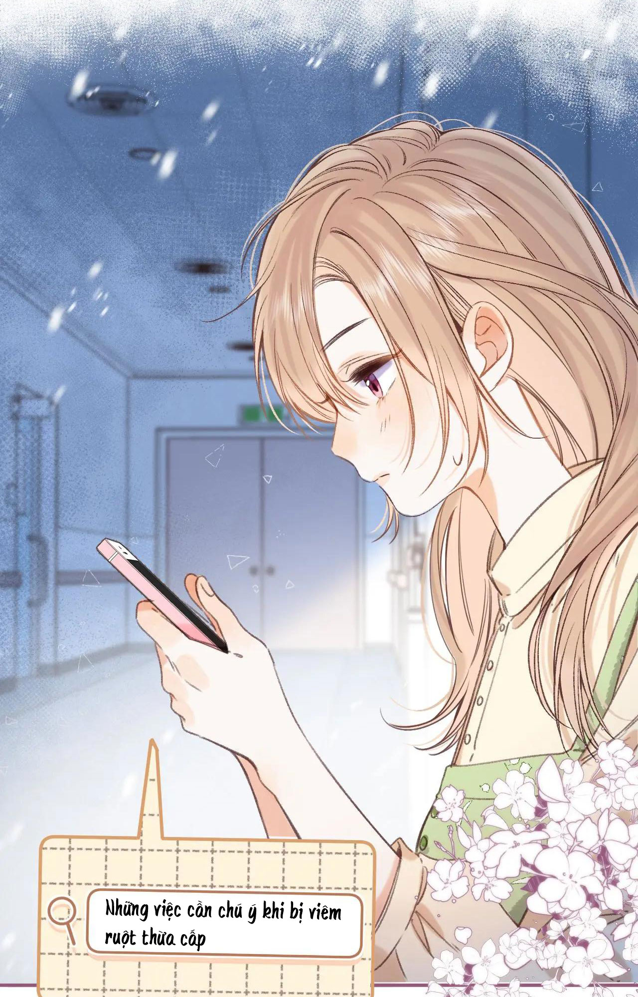 vụng trộm không thể giấu - mối tình thầm kín chapter 52 22