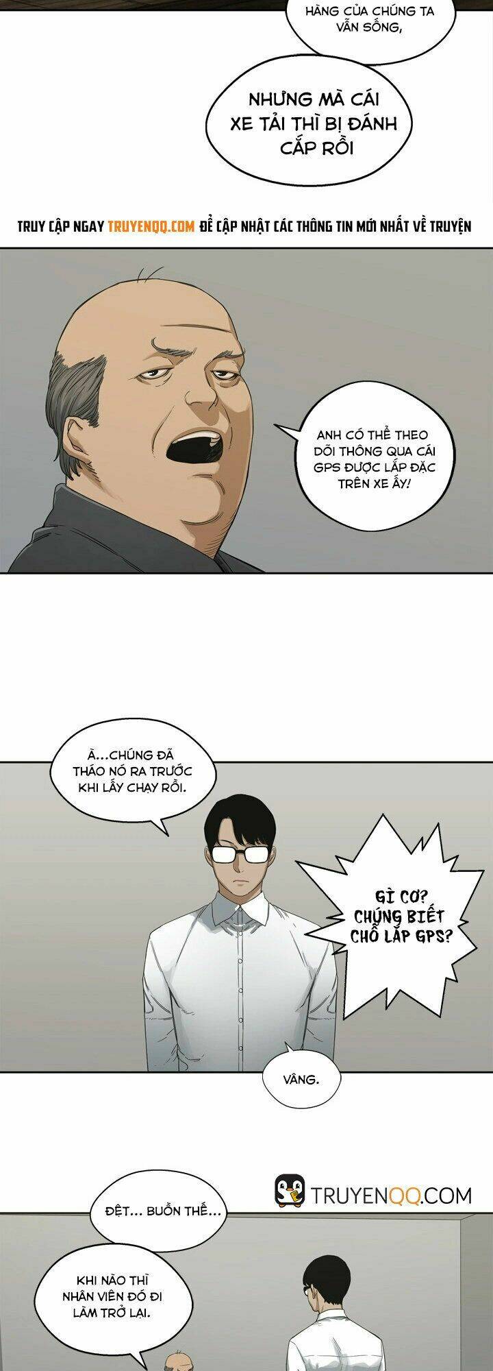 hiệp sĩ giao hàng chapter 3 6