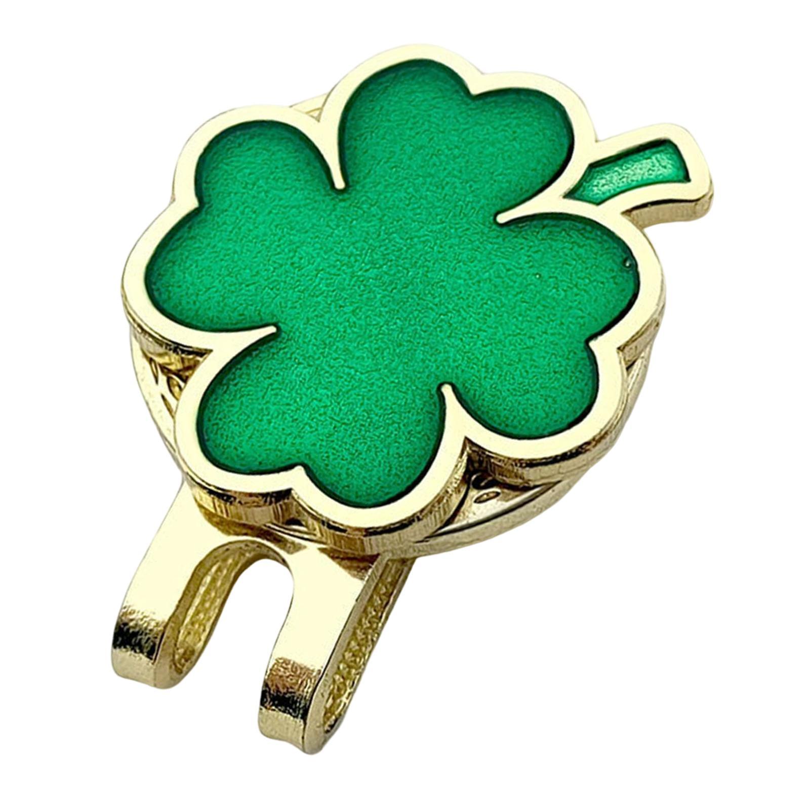 Golf Ball Marker for Women Men Golfer