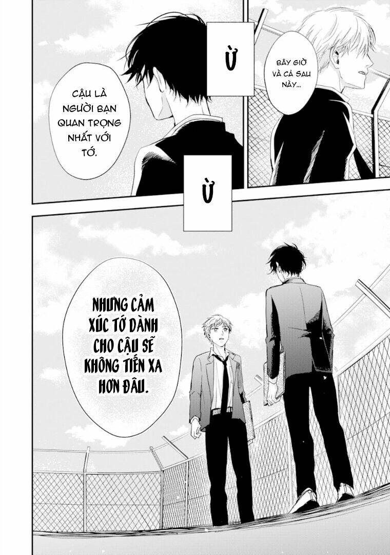 10th - khi chúng ta cùng thích một người. chapter 14 44