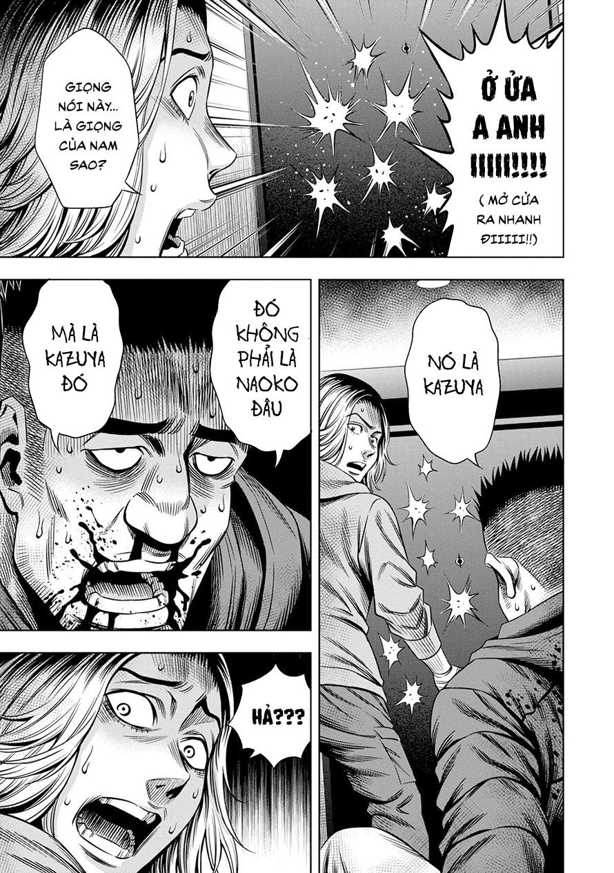 bí ngô cuồng sát - pumpkin night chapter 25 2