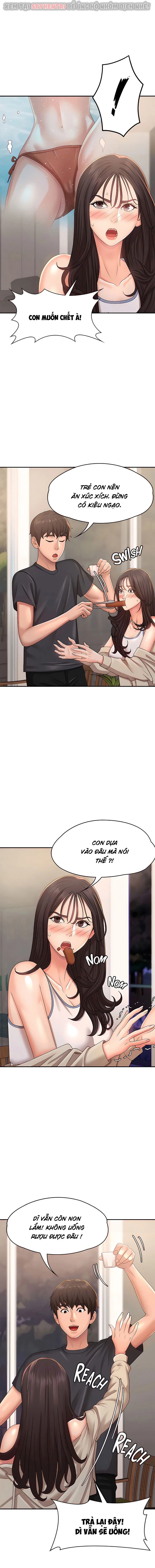 bà dì tuổi dậy thì chapter 24 12