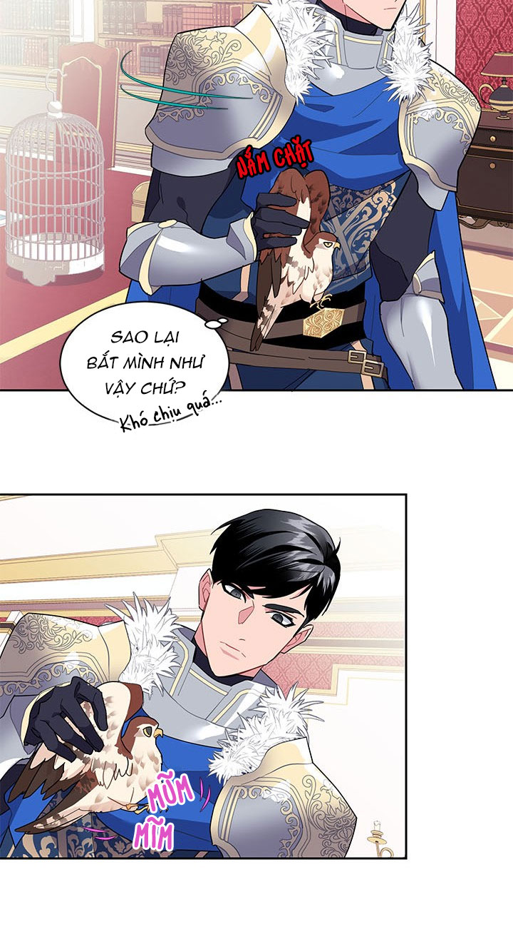 công chúa của loài chim chapter 10 32