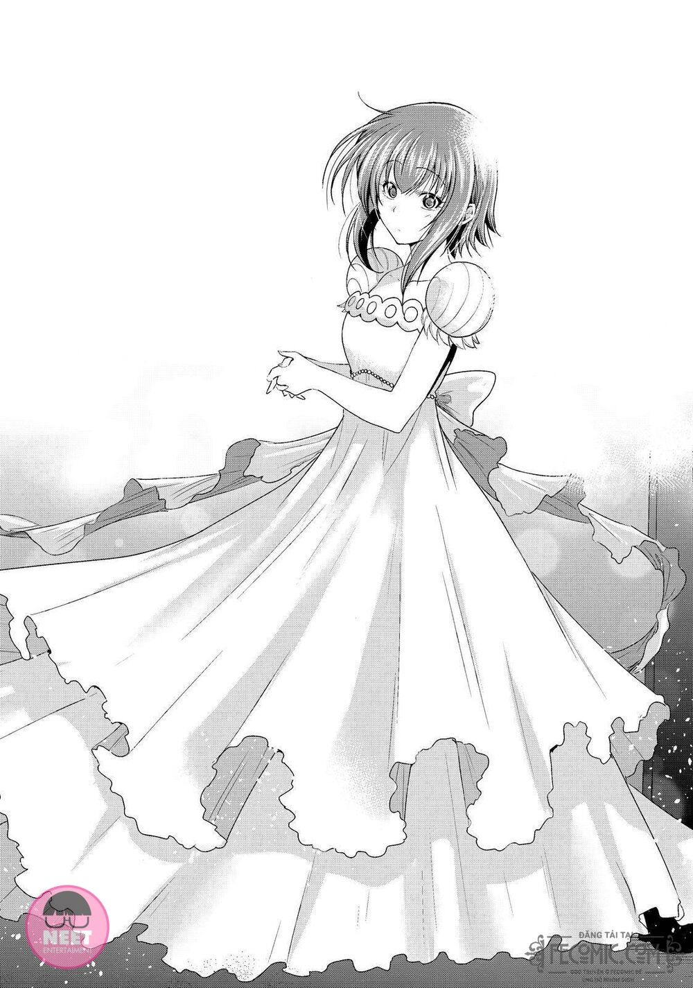 cô gái thích lặn - grand blue chapter 76 33