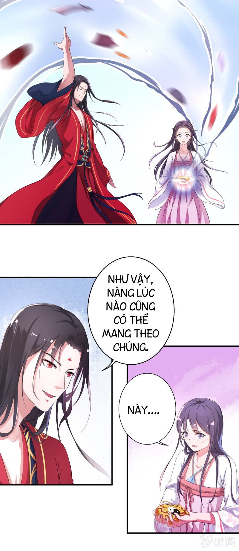 tà y cuồng thê chapter 13 27