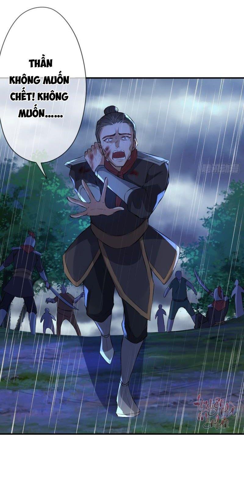 mạt thế nữ vương chapter 12 33