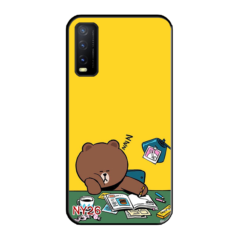 Ốp Lưng Dẻo Dành Cho VIVO Y12S