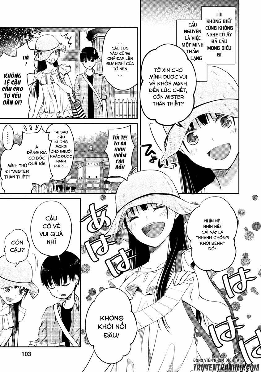 kimi no suizou wo tabetai chapter 3 23