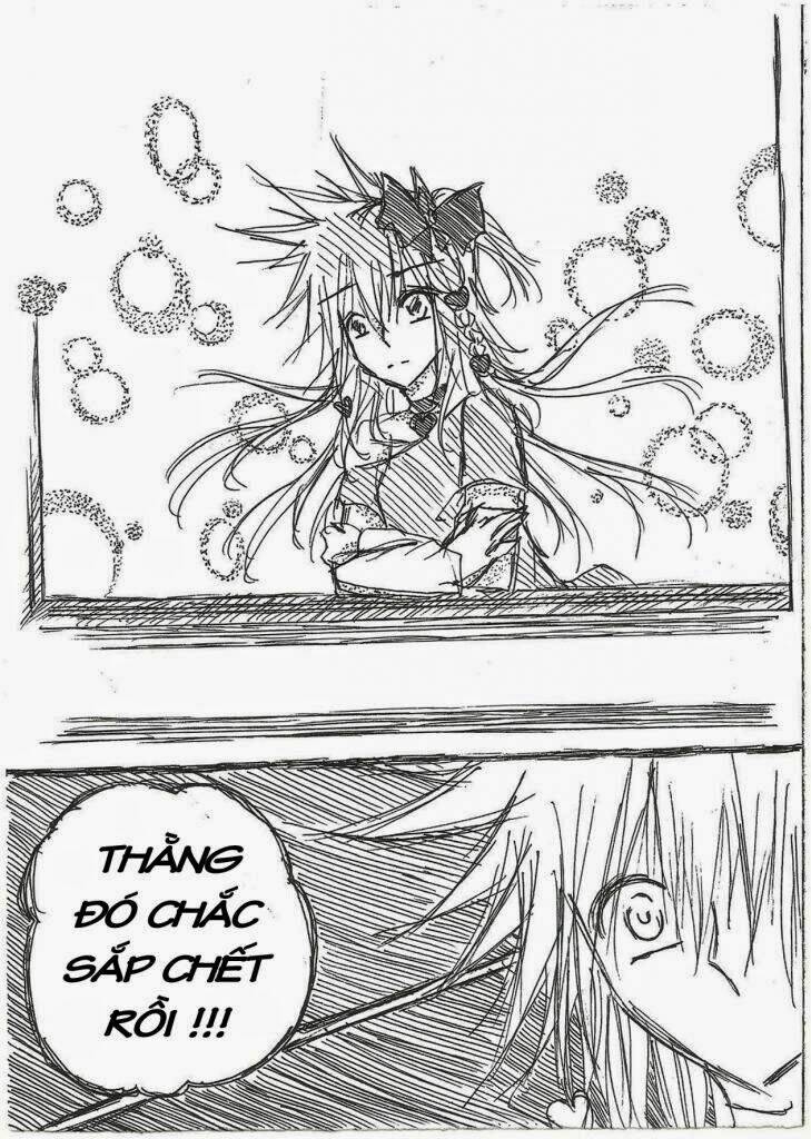 bakugan vietnamese doujinshi collection chapter 7 18