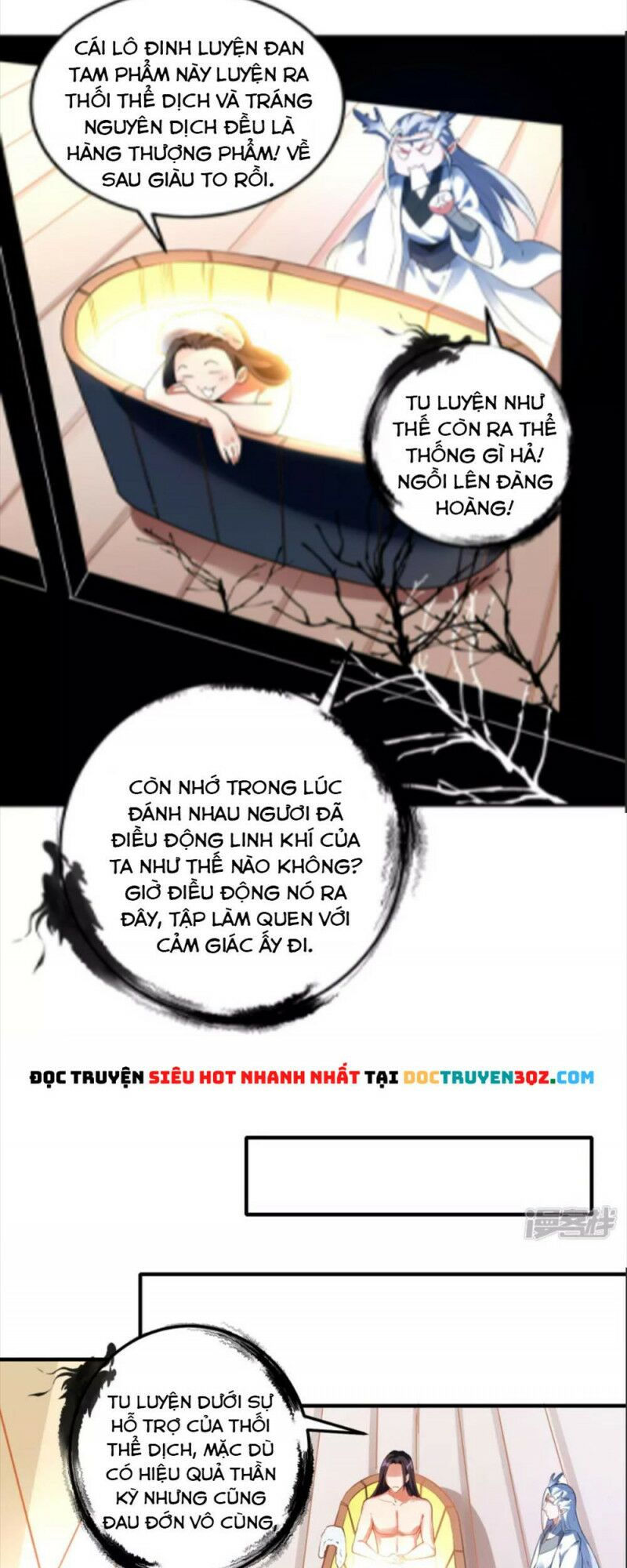 long hồn chiến tôn chapter 31 17