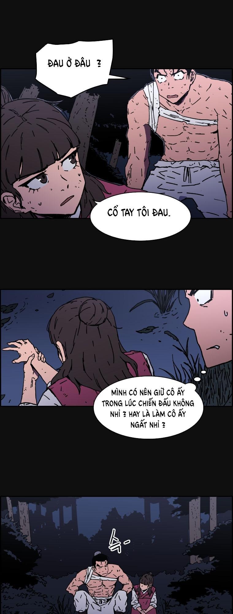 Bố Vô Song chapter 12 6