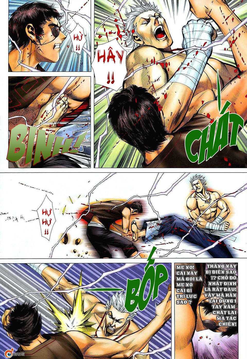 phong thần ký chapter 21 18