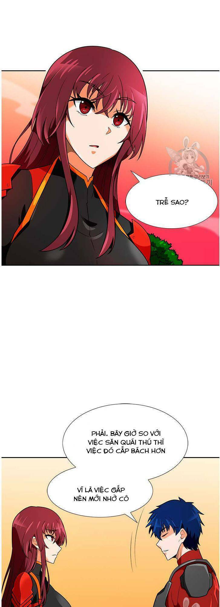 tôi tự động săn một mình chapter 55 26