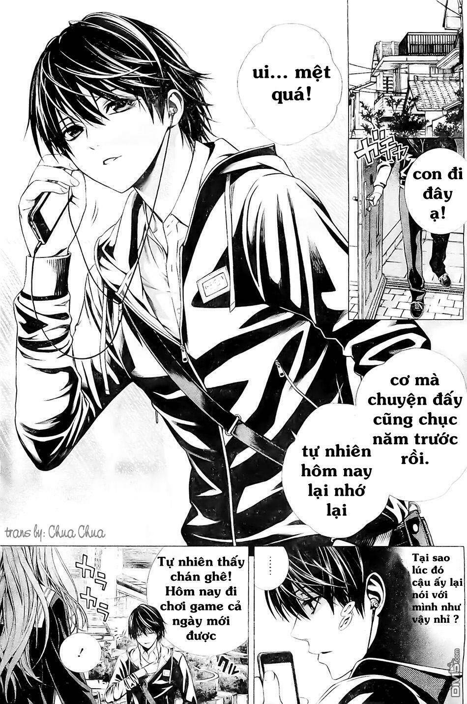 thứ gì sẽ khiến cho bạn mạnh tay giết chết chapter 1 6