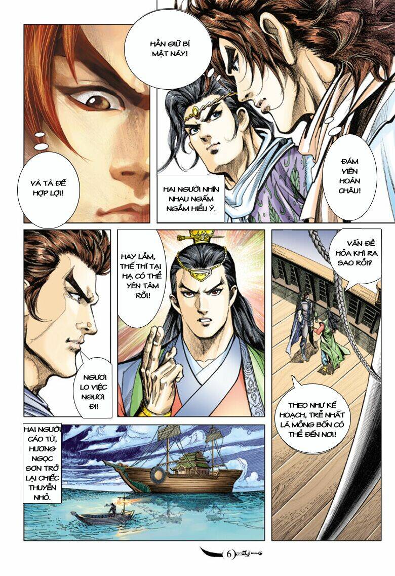 đại đường song long truyện chapter 110 6