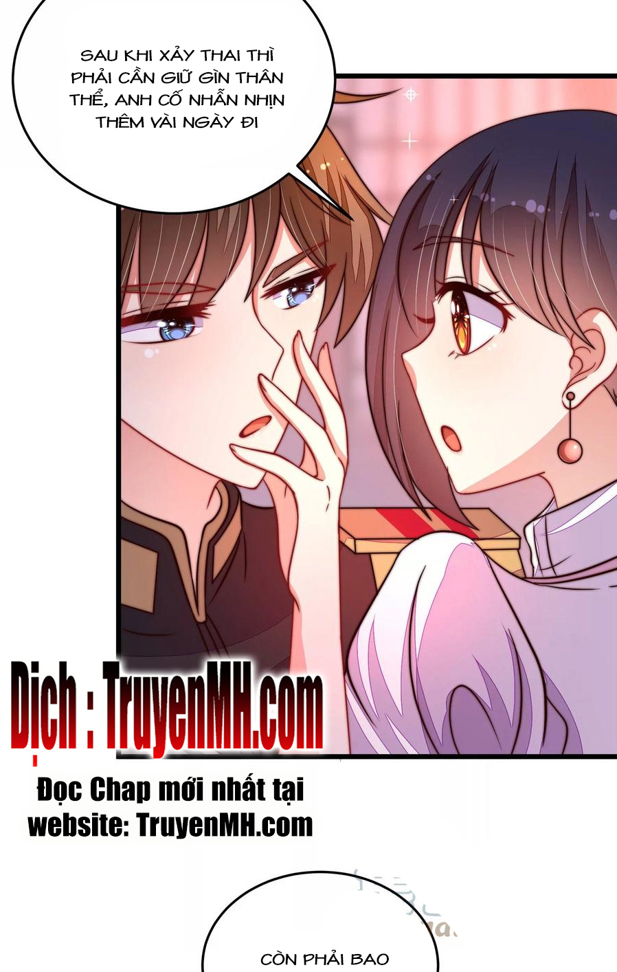 ngày nào thiếu soái cũng ghen chapter 565 1