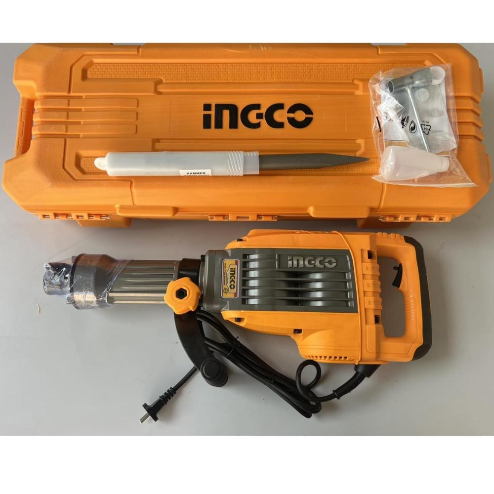 MÁY ĐỤC BÊ TÔNG 1700W- 14KG INGCO PDB170068 - HÀNG CHÍNH HÃNG