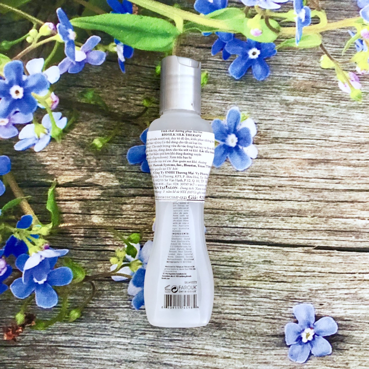 Tinh Dầu Dưỡng Tóc Biosilk Silk Therapy 67ml