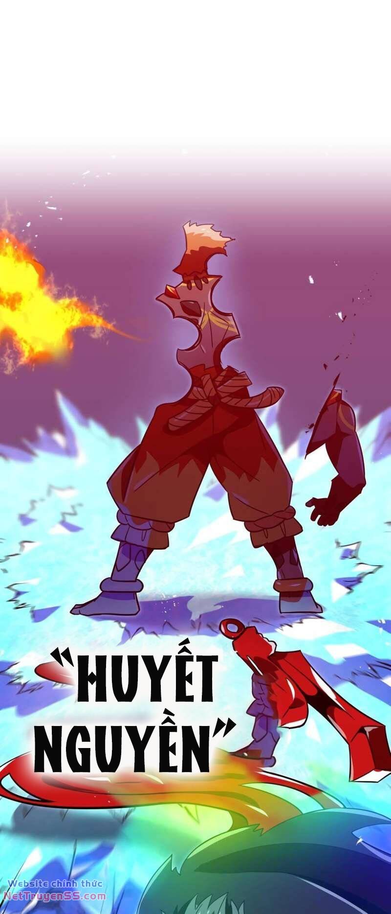 Huyết Thánh Cứu Thế Chủ~ Ta Chỉ Cần 0.0000001% Đã Trở Thành Vô Địch chapter 58 102