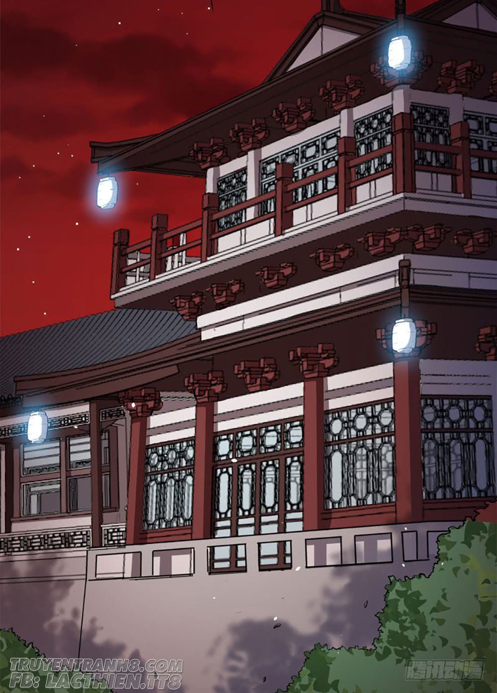 ngạo kiều quỷ vương yêu ta chapter 51 9