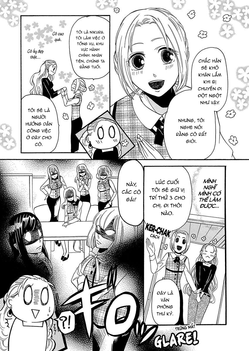 sống cùng với em trai chapter 15 6