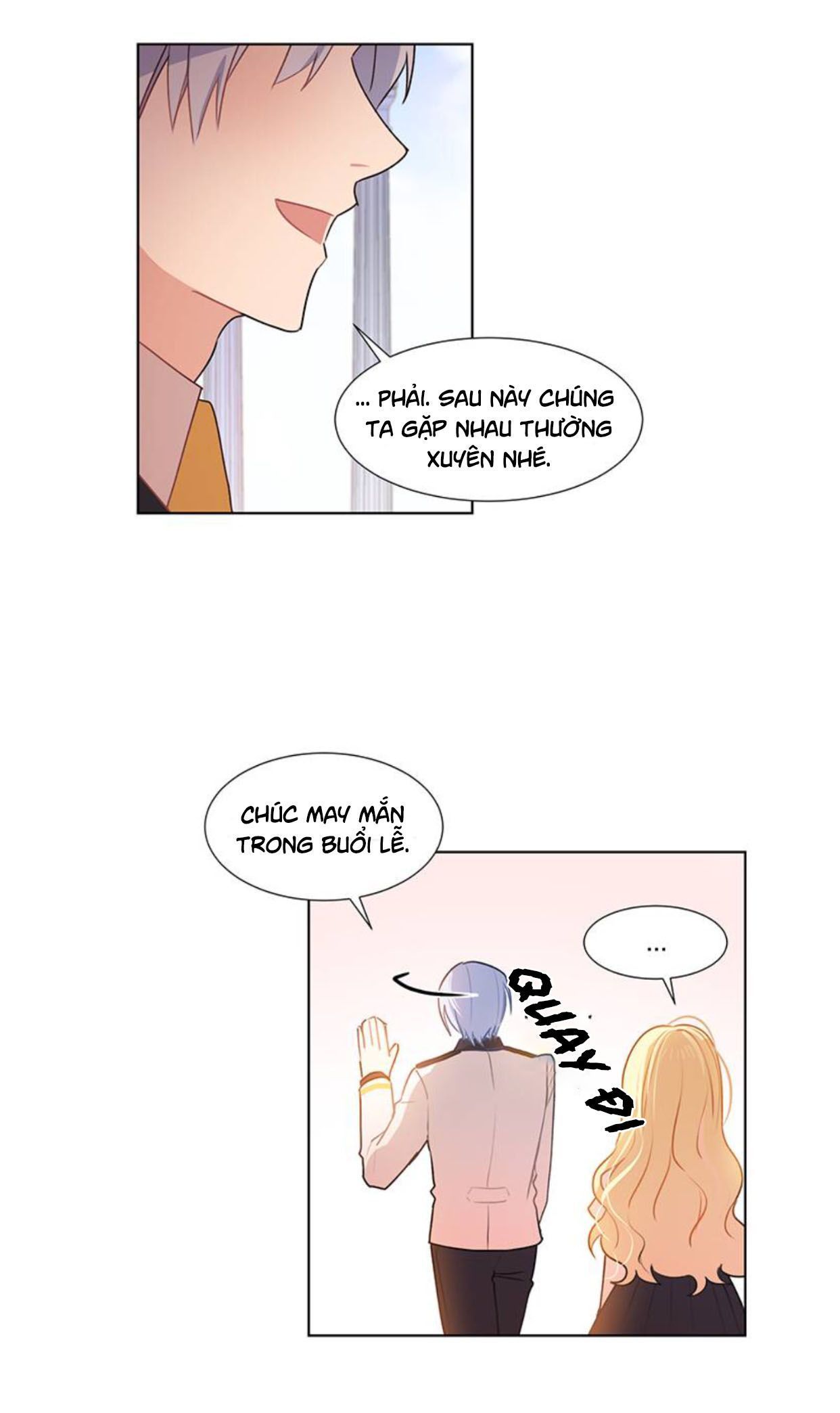 tôi là vị hôn thê phản diện chapter 1 69