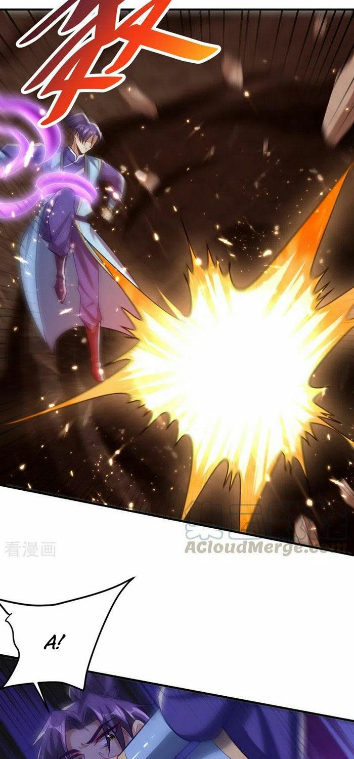 yêu giả vi vương chapter 198 23